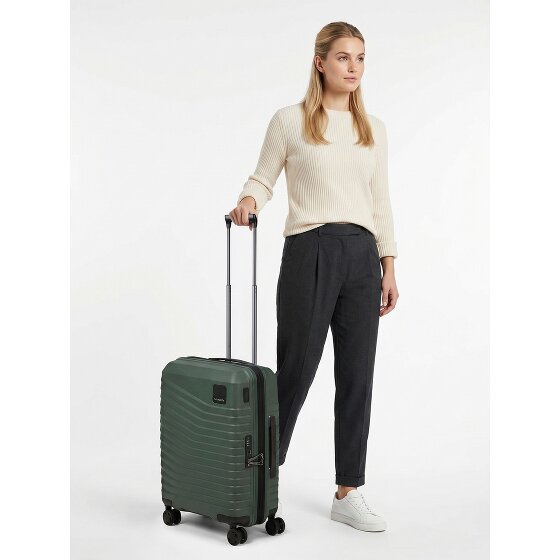 Samsonite Intuo 4 ruote Trolley cabina S 55 cm espandibile
