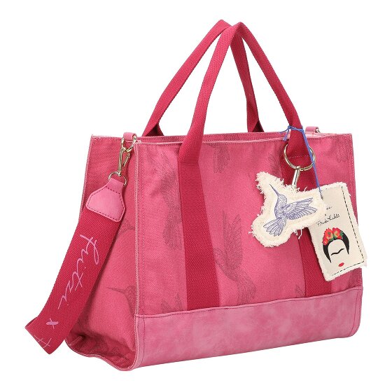 Fritzi aus Preußen Fritzi x Frida Kahlo Borsa shopper 40 cm