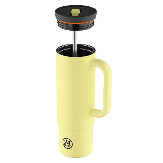 24Bottles Straw Tazza per bere 800 ml