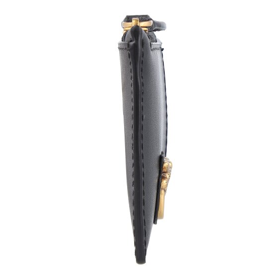 PINKO Airone Custodia per carta di credito Vera Pelle 13.5 cm
