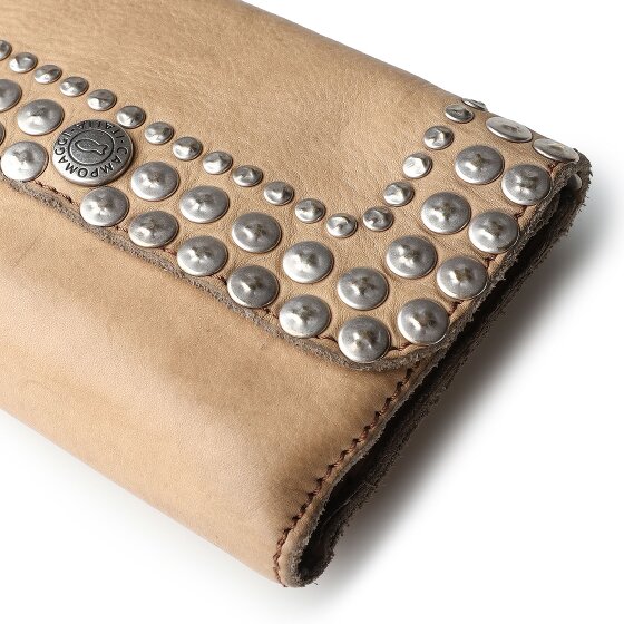 Campomaggi Mirta Portafoglio Pelle 15.5 cm