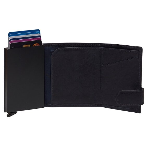 The Chesterfield Brand Mannheim Portafoglio Protezione RFID Pelle 7 cm