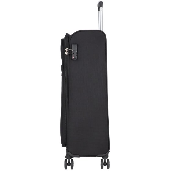 Nowi Edinburgh 4 ruote Carrello 75 cm