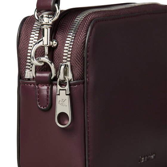 Calvin Klein Webbing Mini Borsa Borsa a tracolla 18 cm