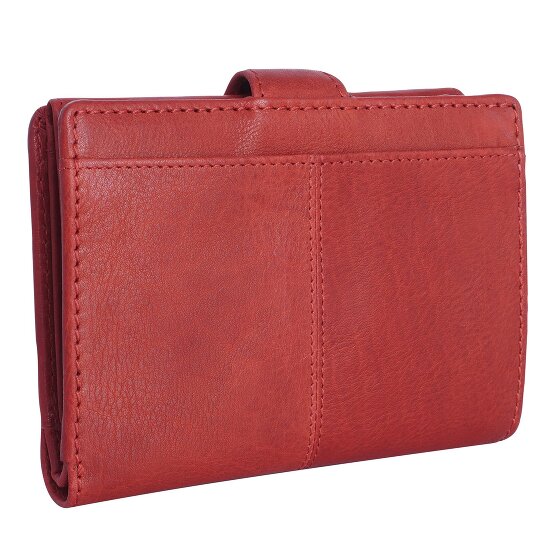 Maître Lemberg Dawina Portafoglio Protezione RFID Pelle 13.5 cm
