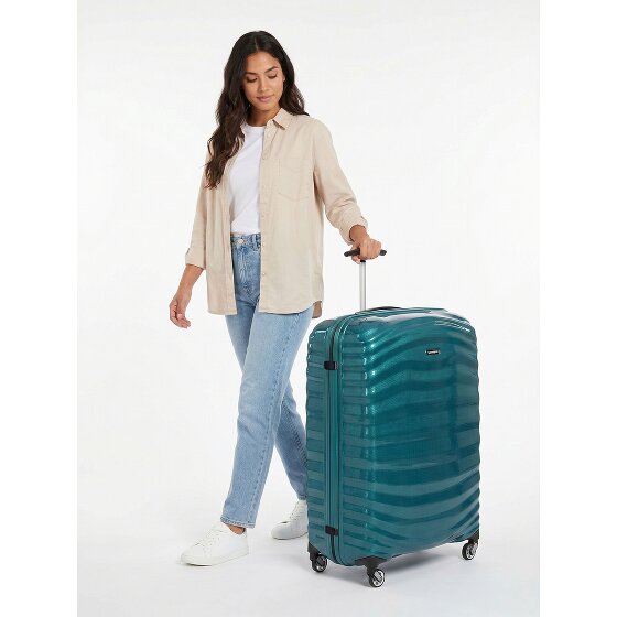 Samsonite Lite-Shock 4 ruote Carrello 81 cm