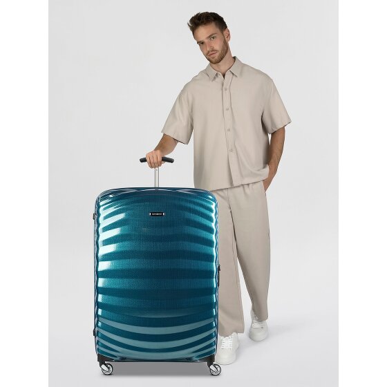 Samsonite Lite-Shock 4 ruote Carrello 81 cm