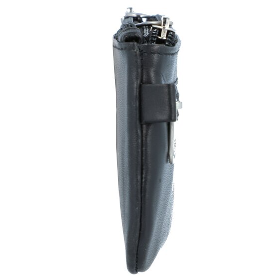 Esquire Nuova custodia per chiavi in seta in pelle 13 cm