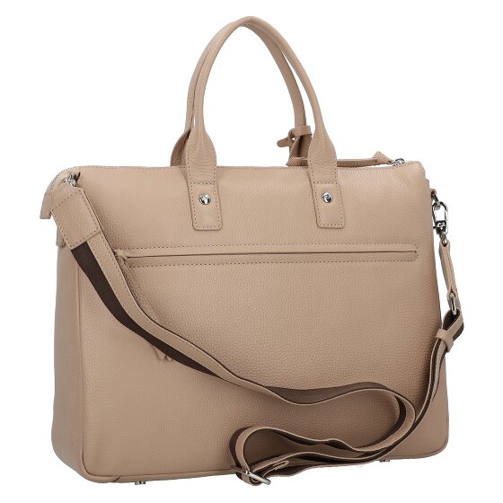 Braun Büffel Hanna Borsa shopper Pelle 39 cm Scomparto per laptop