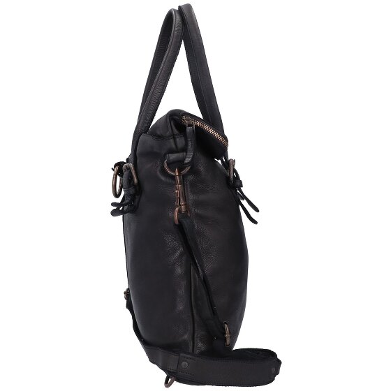 Harold's Zaino Submarine City in pelle 34 cm