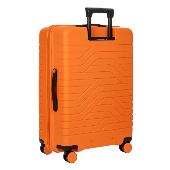 Bric's BY Ulisse Carrello a 4 ruote 71 cm