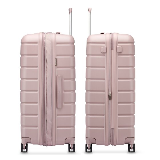 Roncato Relife 4 ruote Carrello 78 cm con piega di espansione