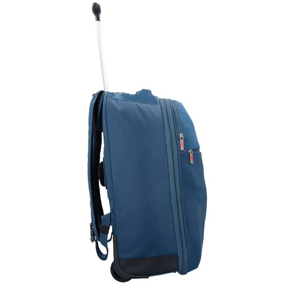 Roncato Speed 2 ruote Zaino trolley 55 cm Vano porta PC