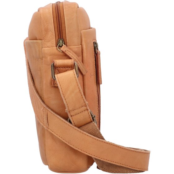 Greenland Nature GreenLand NATURE Borsa a tracolla Pelle 22 cm