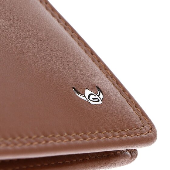Golden Head Portafoglio Polo RFID in pelle 11 cm