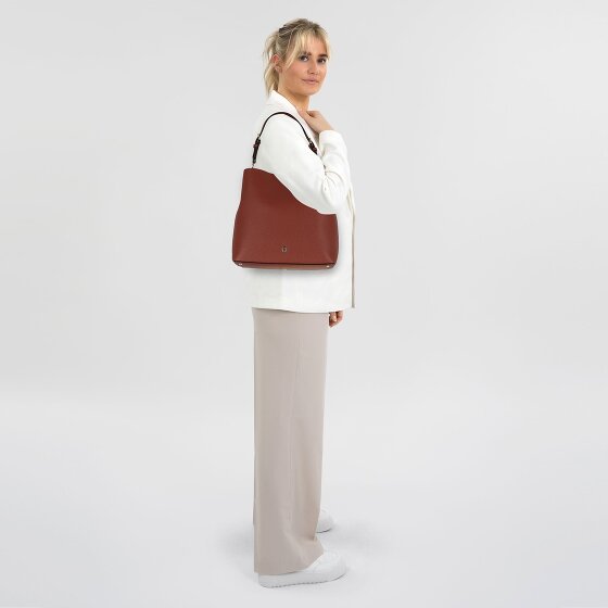AIGNER Delia Borsa a tracolla Pelle 27 cm