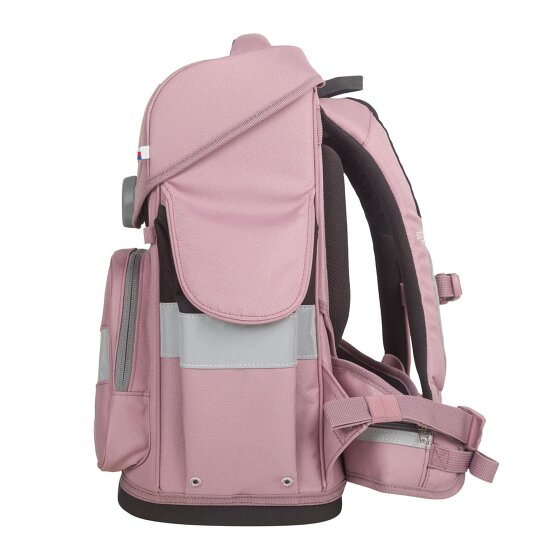 School-Mood Set di zaini per la scuola 6 pezzi GOT BAG Edition
