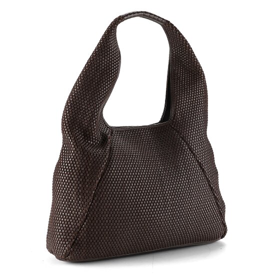 Harbour 2nd Fashion Lights Borsa a spalla Vera Pelle 55 cm