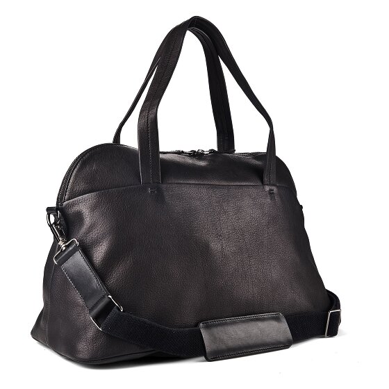 Harold's Scraper Borsa da viaggio Weekender Vera Pelle 51 cm