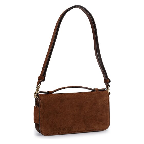 Coach Top Borsetta Pelle 21 cm