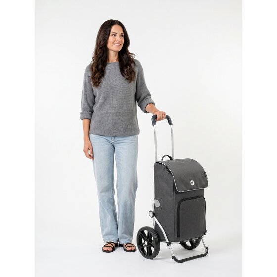 Andersen Shopper Royal Shopper Ipek Maxi Carrello della spesa 59 cm