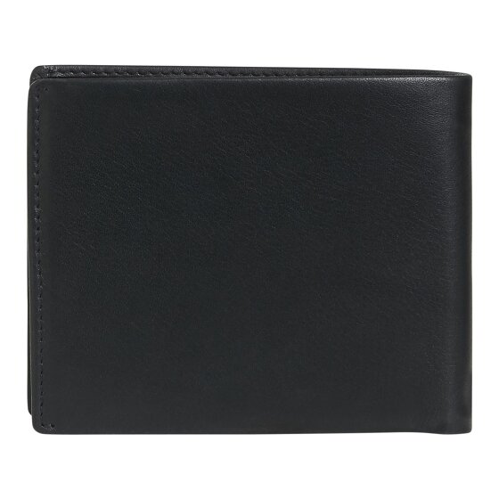 Samsonite Attack 3.0 Portafoglio Protezione RFID Vera Pelle 10.5 cm