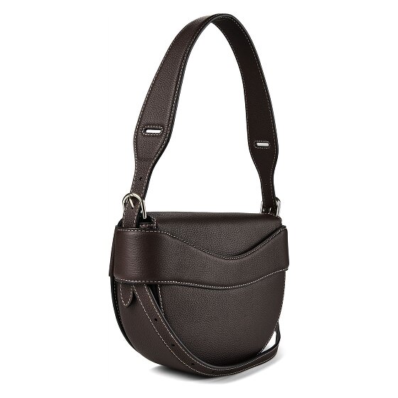 AIGNER Sellina Borsa a spalla Vera Pelle 25.5 cm