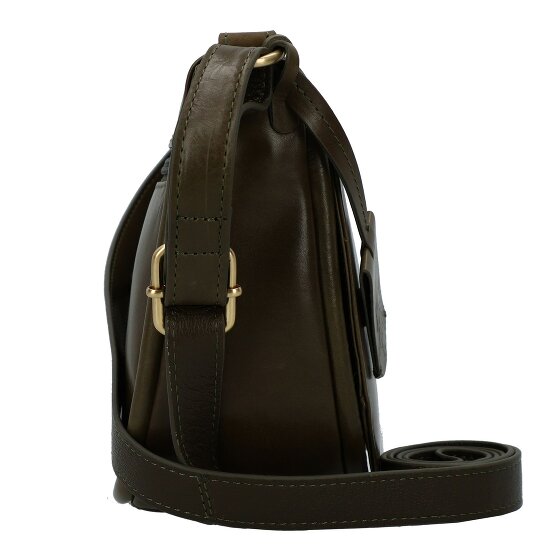 Burkely Vintage Veda Borsa a tracolla Pelle 22 cm