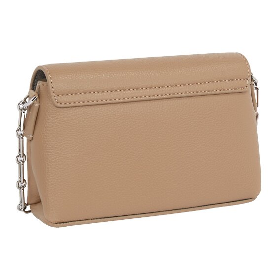 Calvin Klein CK Plaque Mini Borsa Borsa a tracolla 17.5 cm