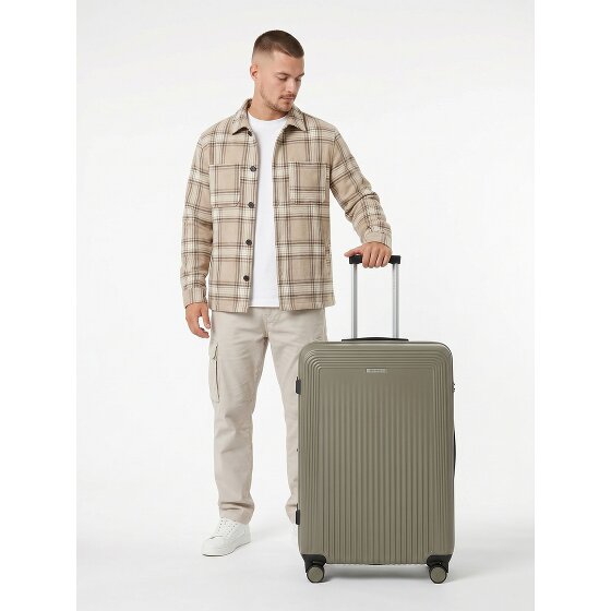 bugatti Linea 4 ruote Carrello L 76 cm