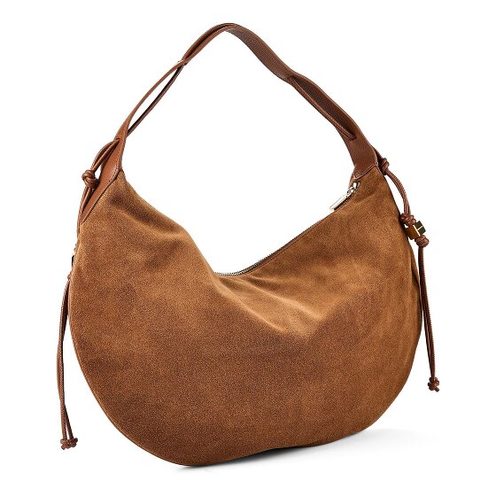 Coccinelle Thess Borsa a spalla Vera Pelle 45 cm