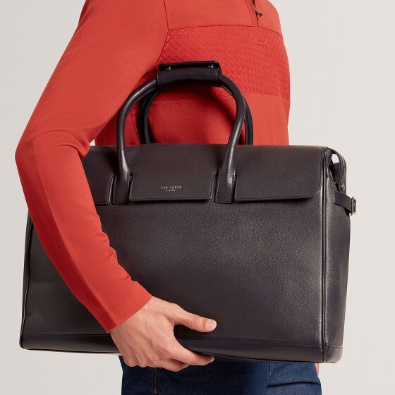 Ted Baker Karters Borsa da viaggio Weekender Pelle 50 cm