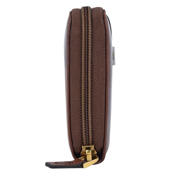 The Bridge Portafoglio Florentin in pelle 18 cm