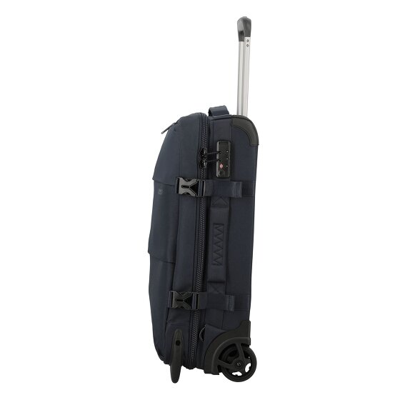 Jump Dunaa 2 ruote Borsa da viaggio 55 cm