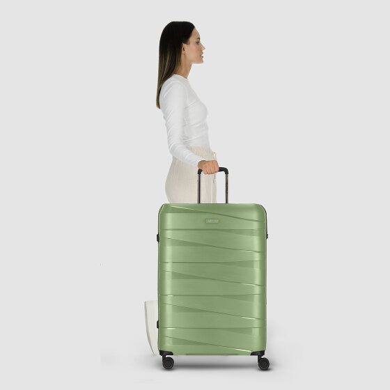 Redolz Essentials 10 LARGE 4 ruote Carrello 76 cm
