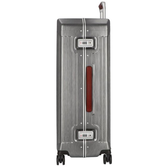 Piquadro PQ-LM Carrello a 4 ruote 75 cm