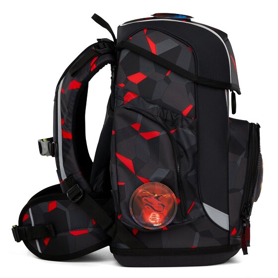 Ergobag Cubo Set di borse per la scuola