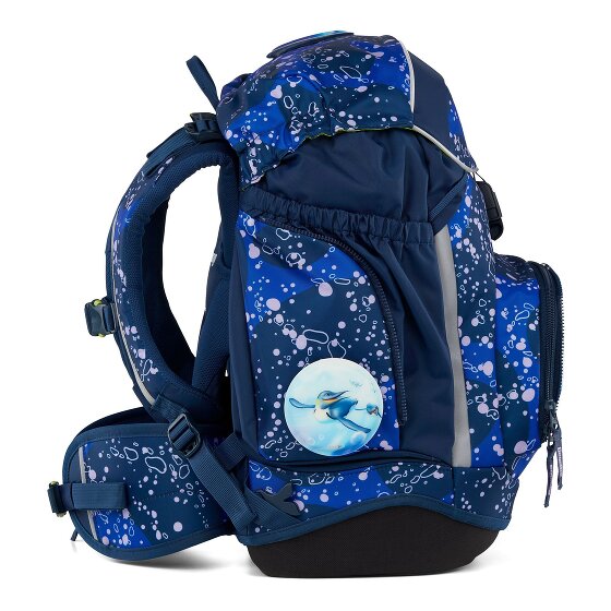 Ergobag Set di borse da viaggio 6 pz. incl. set di velcro