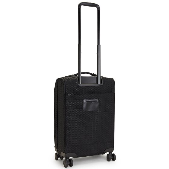 Kipling Basic Plus New Youri Spin 4 ruote Trolley cabina S 56 cm