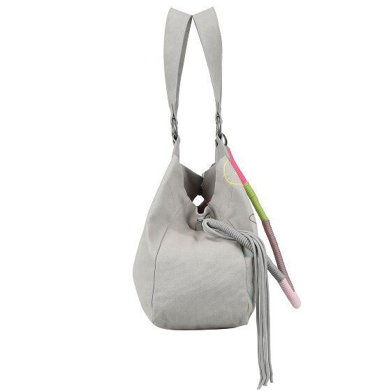 Fritzi aus Preußen Izzy Medium Hello Kitty fritzi  Canvas Borsa shopper 42 cm