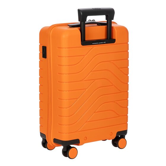 Bric's BY Ulisse Carrello cabina a 4 ruote 55 cm