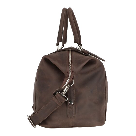 Harold's Borsa da viaggio Toro in pelle 52 cm