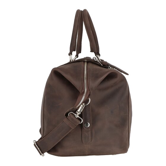Harold's Borsa da viaggio Toro in pelle 52 cm