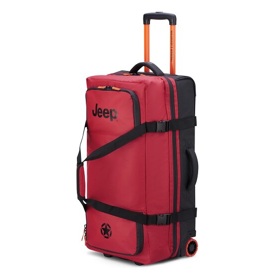 Jeep 2 ruote Borsa da viaggio 72 cm