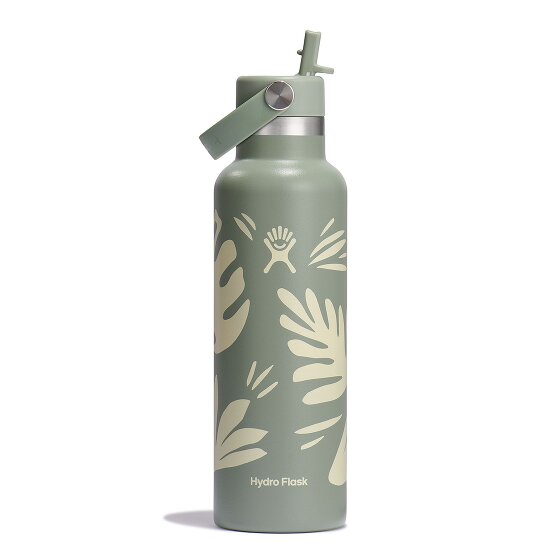 Hydro Flask Hydration Standard Flex Straw Cap Bottiglia per bere 620 ml
