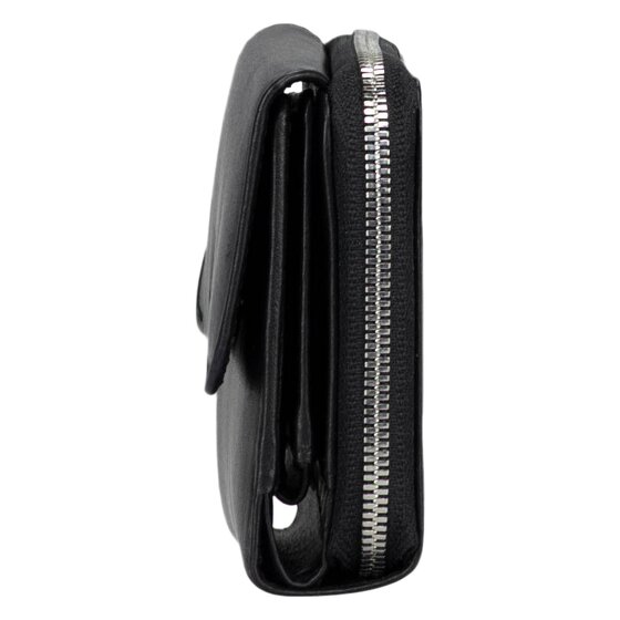 Jost Odense Portafoglio Protezione RFID Pelle 12 cm