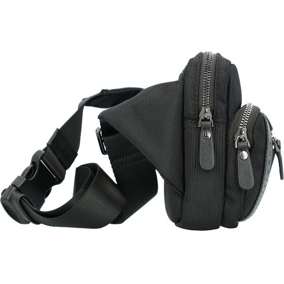 bugatti Marsupio Nero 22 cm