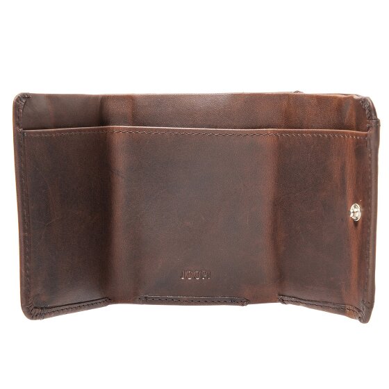 Joop! Loreto Orthos Portafoglio Protezione RFID Pelle 10 cm Joop! Loreto Orthos Portafoglio Protezione RFID Pelle 10 cm