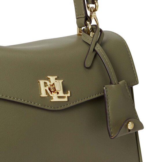 Lauren Ralph Lauren Farrah Borsa a spalla Vera Pelle 23 cm