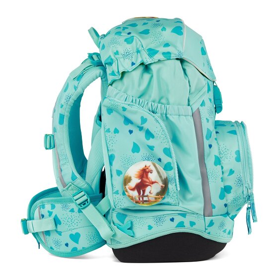 Ergobag Set di borse da viaggio 6 pz. incl. set di velcro